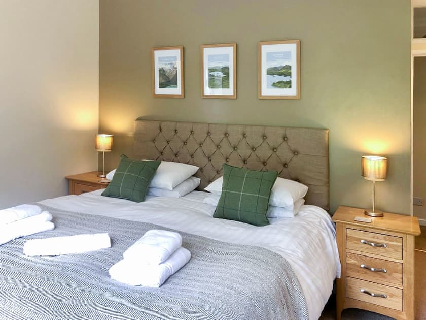 Double bedroom | Acorn - Oakvale, Braithwaite