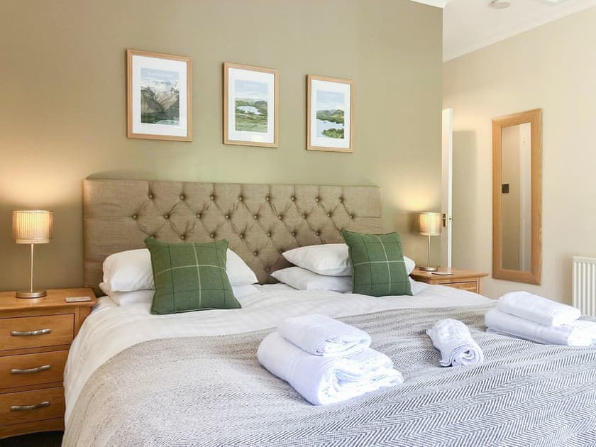 Double bedroom | Acorn - Oakvale, Braithwaite