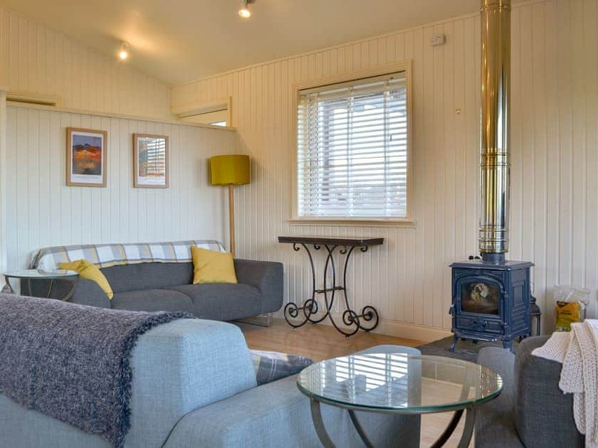 Living area | Sparrow’s Nest - Glendowlin Lodges, Yanwath, near Penrith