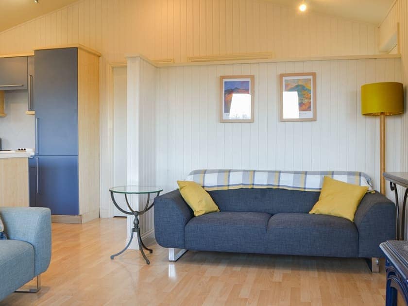 Living area | Sparrow’s Nest - Glendowlin Lodges, Yanwath, near Penrith