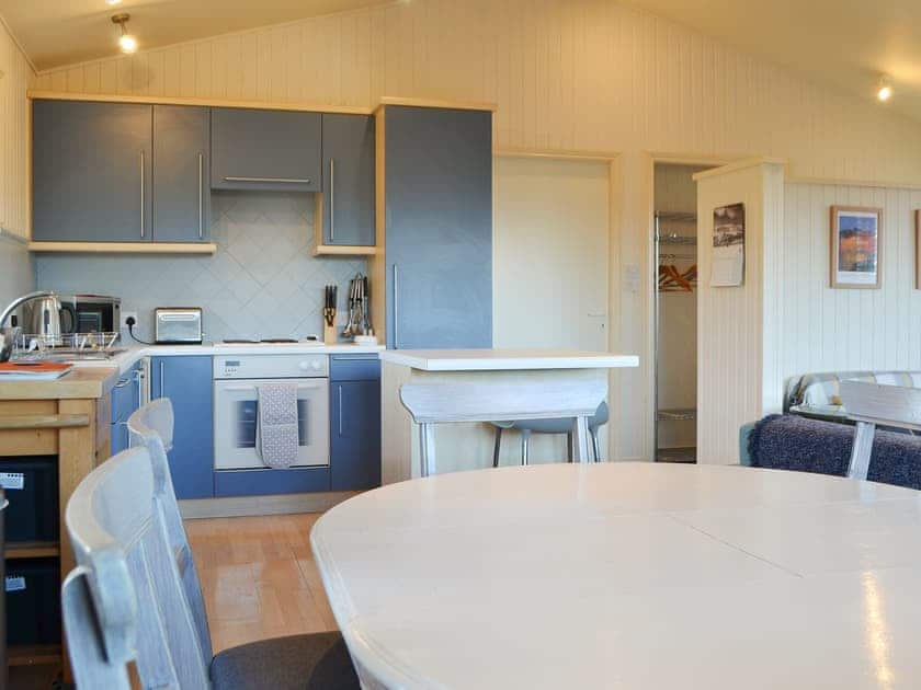 Dining Area | Sparrow’s Nest - Glendowlin Lodges, Yanwath, near Penrith