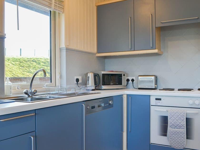 Kitchen | Sparrow’s Nest - Glendowlin Lodges, Yanwath, near Penrith