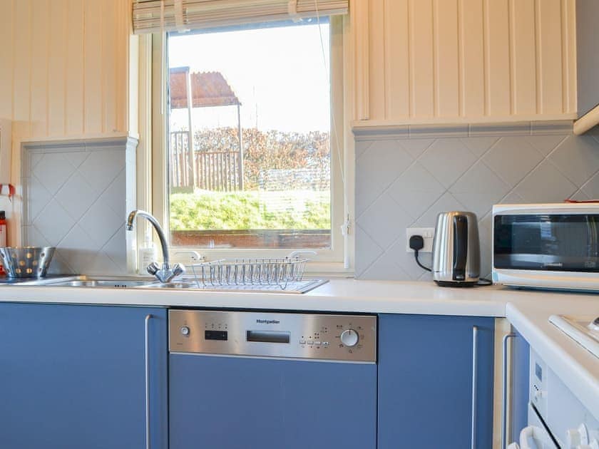 Kitchen | Sparrow’s Nest - Glendowlin Lodges, Yanwath, near Penrith