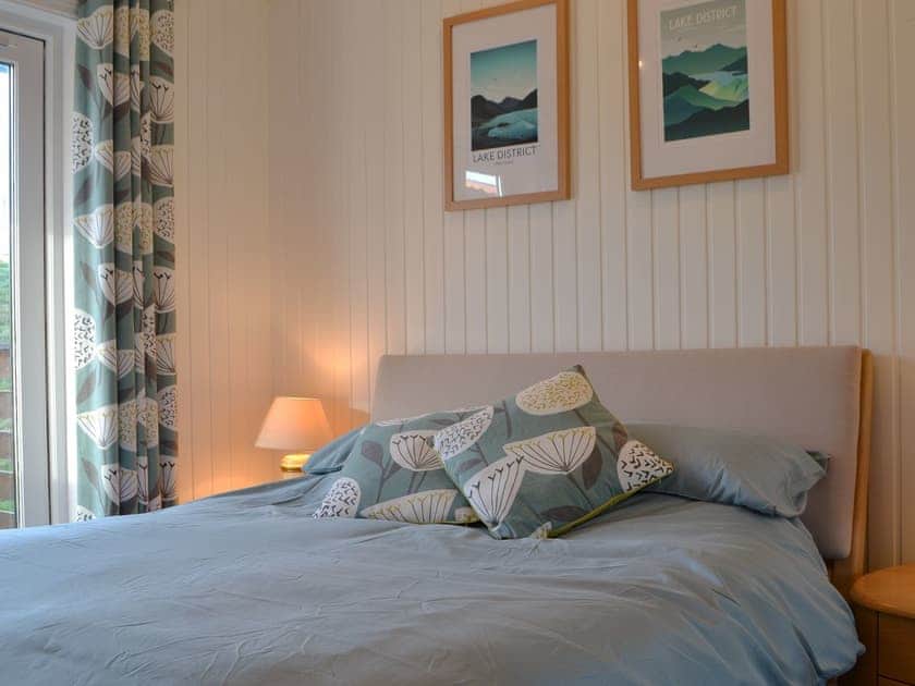 Double bedroom | Sparrow’s Nest - Glendowlin Lodges, Yanwath, near Penrith