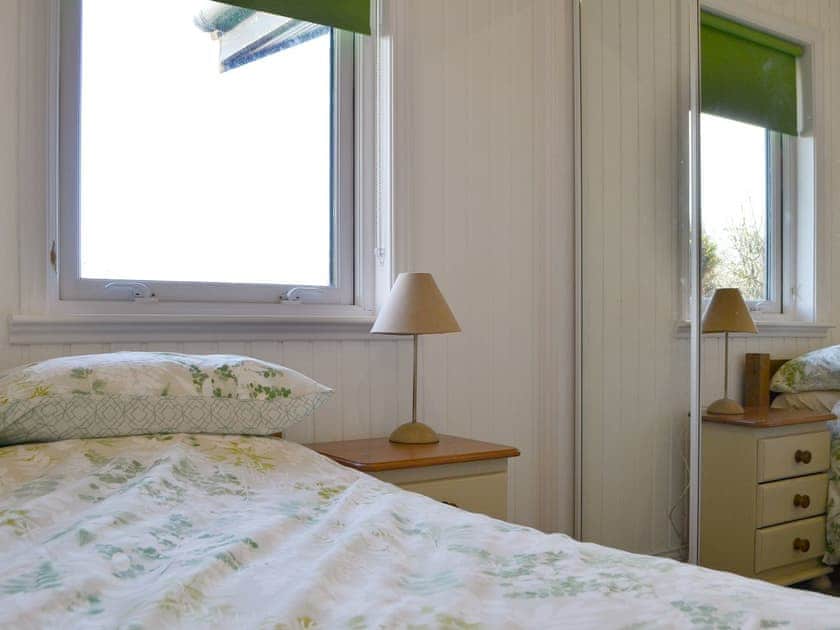 Double bedroom | Sparrow’s Nest - Glendowlin Lodges, Yanwath, near Penrith
