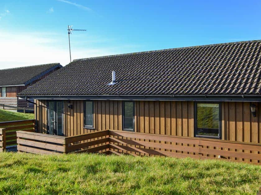 Exterior | Sparrow’s Nest - Glendowlin Lodges, Yanwath, near Penrith