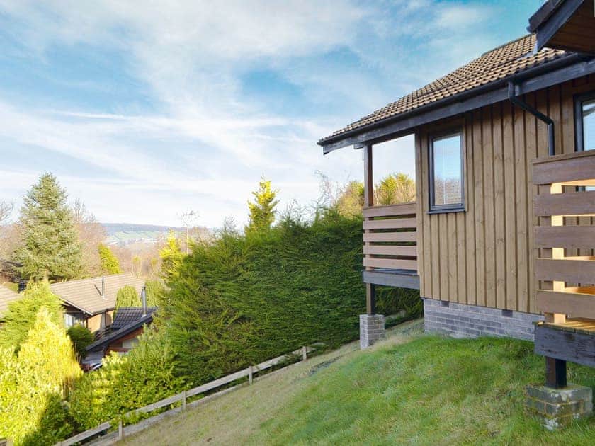 Exterior | Sparrow’s Nest - Glendowlin Lodges, Yanwath, near Penrith