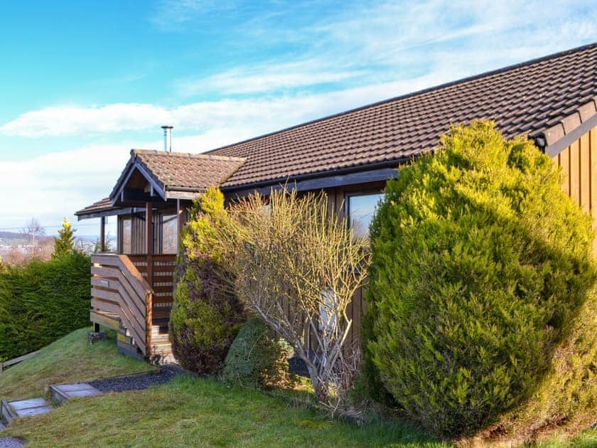 Exterior | Sparrow’s Nest - Glendowlin Lodges, Yanwath, near Penrith