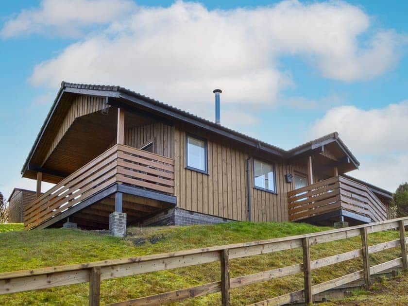 Exterior | Sparrow’s Nest - Glendowlin Lodges, Yanwath, near Penrith