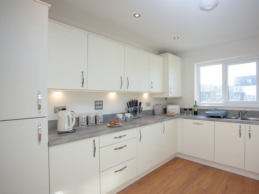 Kitchen area | Number 11, Mawgan Porth