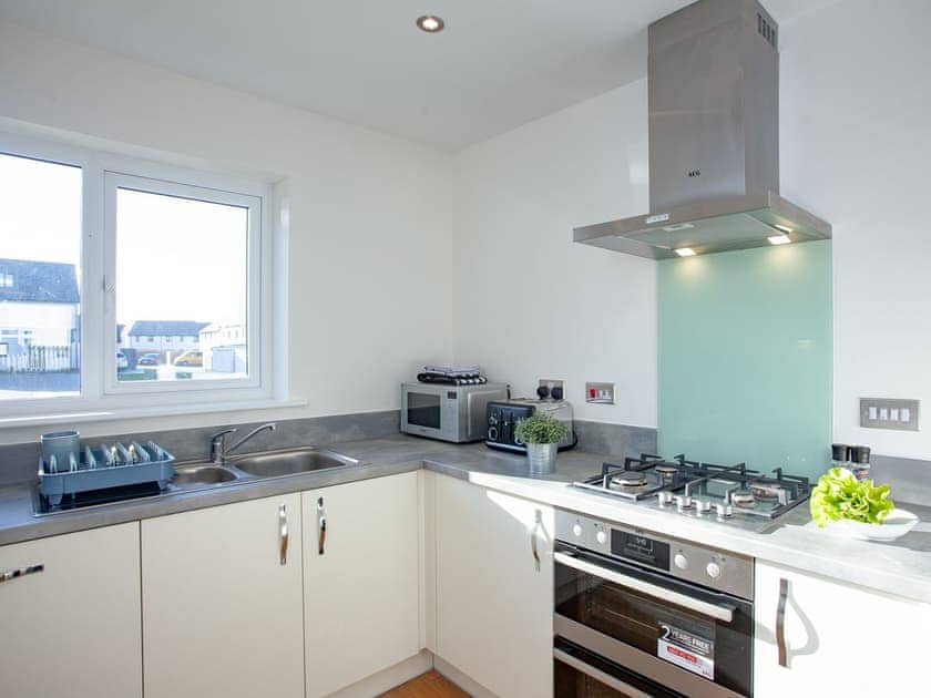 Kitchen area | Number 11, Mawgan Porth