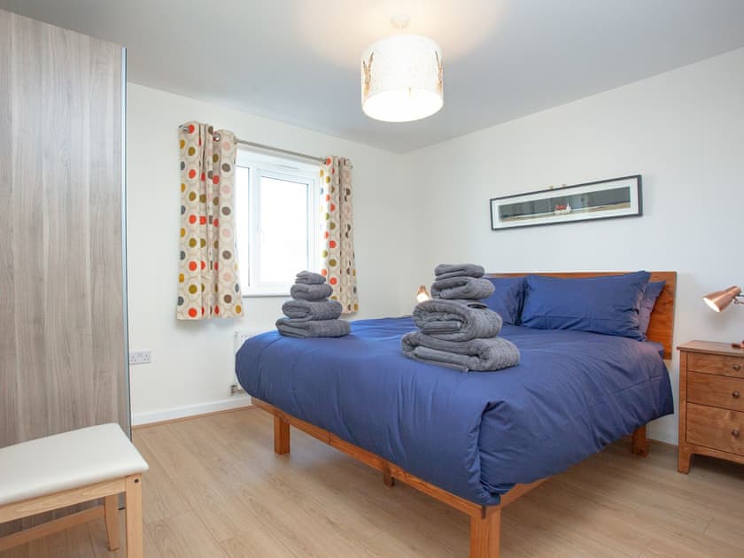 Double bedroom | Number 11, Mawgan Porth
