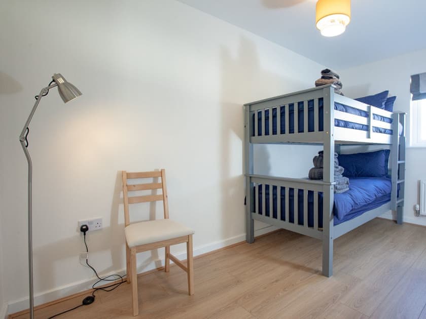Bunk bedroom | Number 11, Mawgan Porth