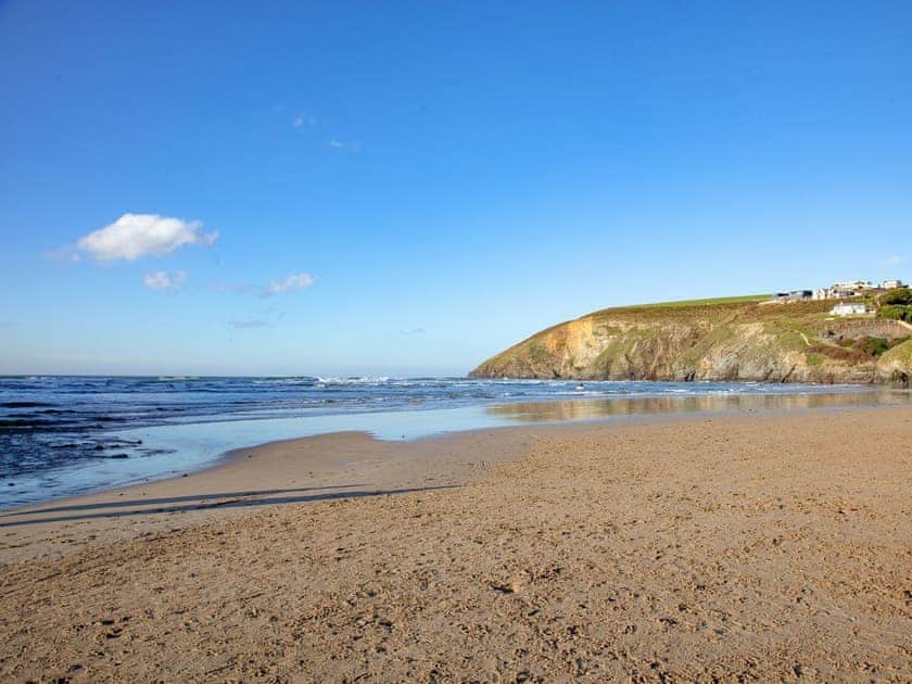 Beach | Number 11, Mawgan Porth
