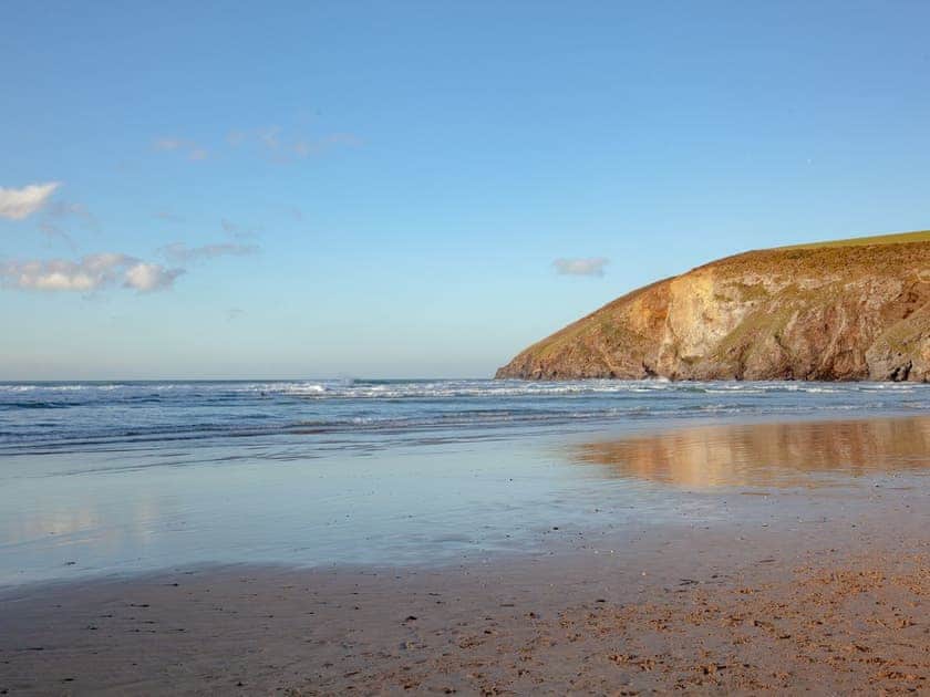 Beach | Number 11, Mawgan Porth