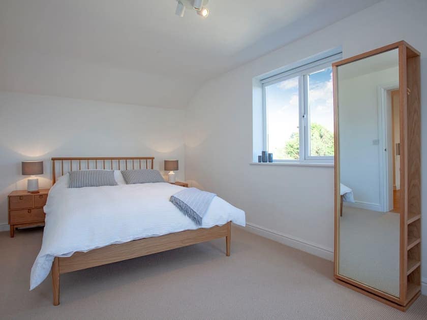 Double bedroom | Beacon House, Salcombe