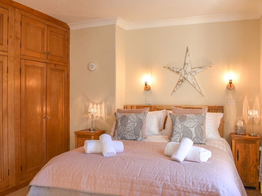 Double bedroom | Clouds End, Linton Falls, near Grassington