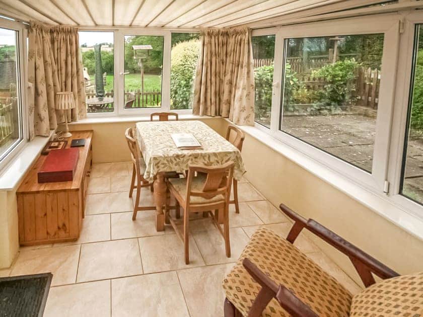 Dining room | Greyfield Farm - Valley View - Greyfield Cottages, High Littleton