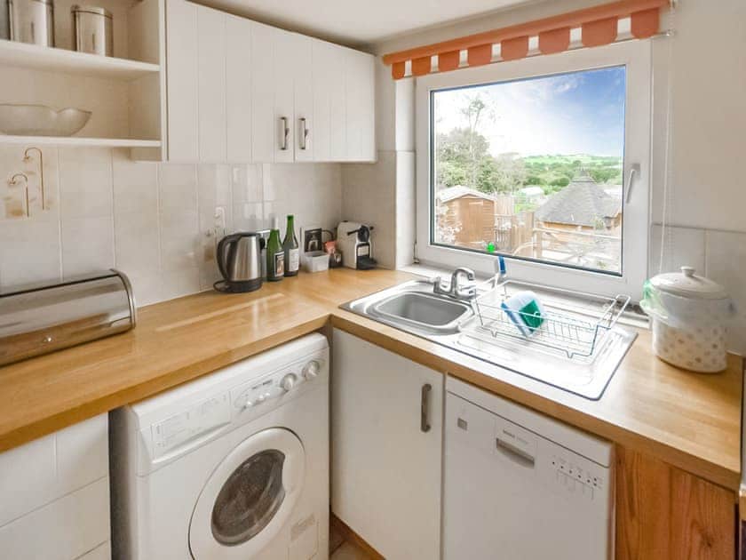 Kitchen | Greyfield Farm - Valley View - Greyfield Cottages, High Littleton