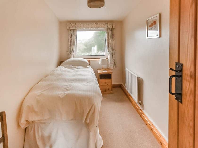 Single bedroom | Greyfield Farm - Valley View - Greyfield Cottages, High Littleton