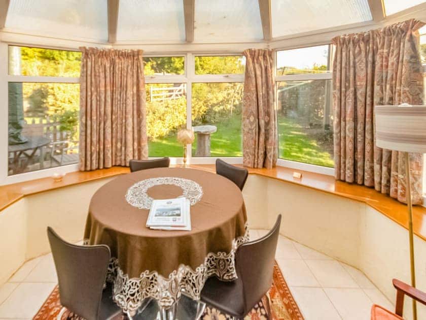 Dining Area | Greyfield Farm - Byre Cottage - Greyfield Cottages, High Littleton