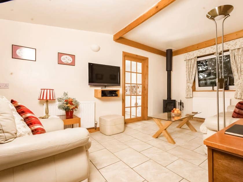 Living room | Mendip Magic - Greyfield Cottages, High Littleton