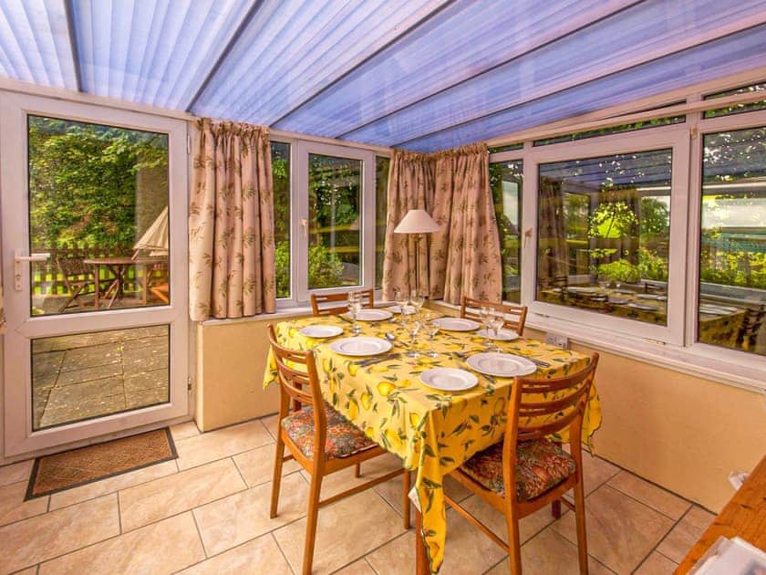 Dining room | Mendip Magic - Greyfield Cottages, High Littleton