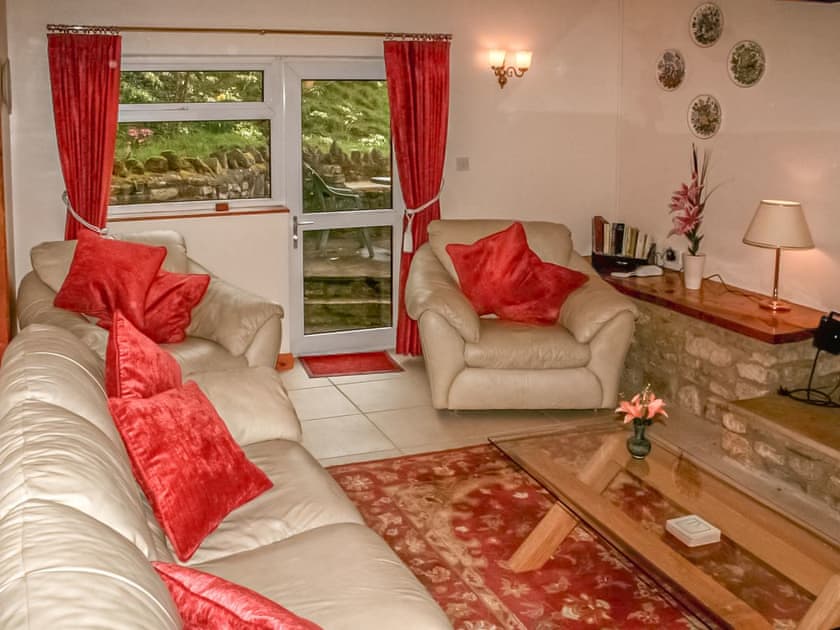 Living room | Greyfield Farm - Little Paradise - Greyfield Cottages, High Littleton