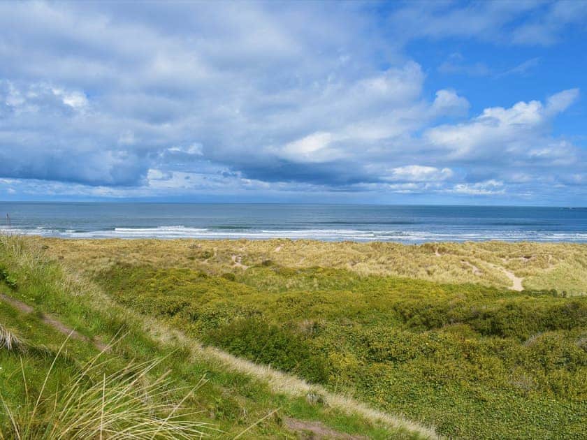Surrounding area | Town Farm Cottages, Beadnell