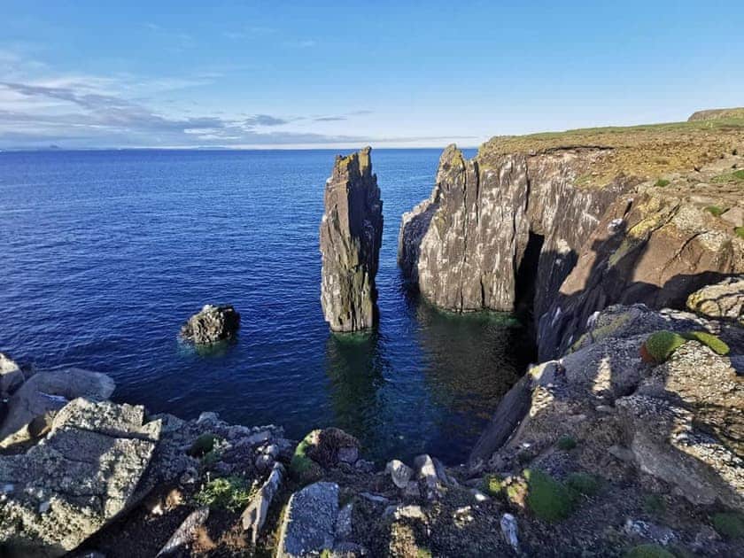 Surrounding area | Town Farm Cottages, Beadnell