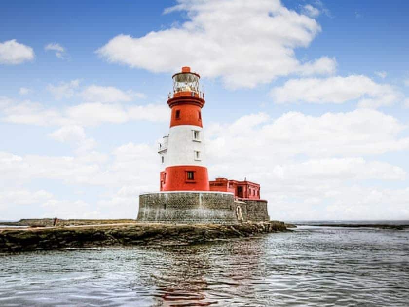 Surrounding area | Town Farm Cottages, Beadnell