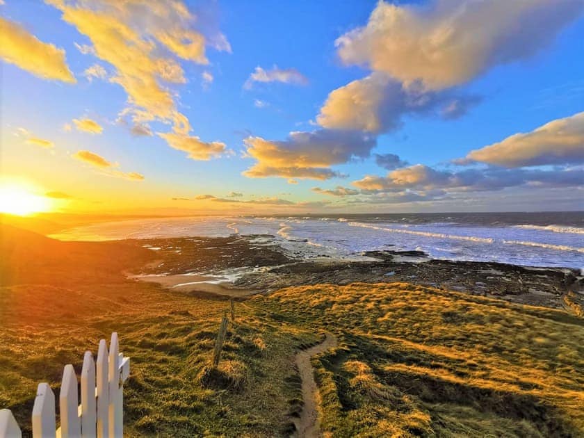 Surrounding area | Town Farm Cottages, Beadnell