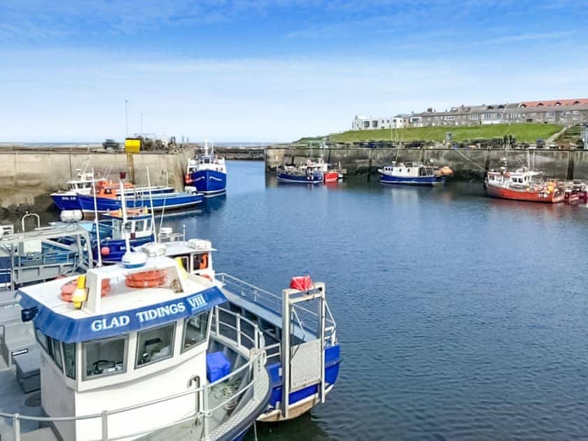 Local attraction | Town Farm Cottages, Beadnell