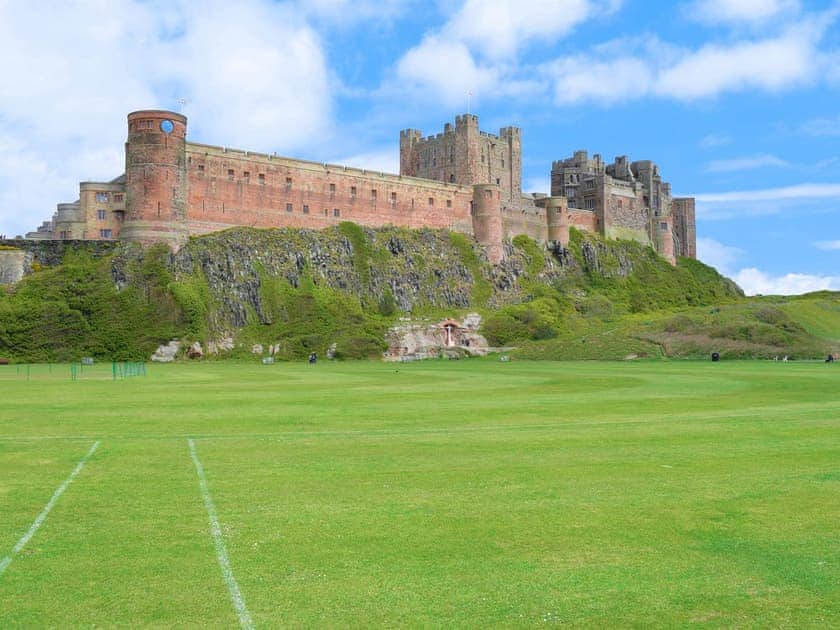 Surrounding area | Town Farm Cottages, Beadnell