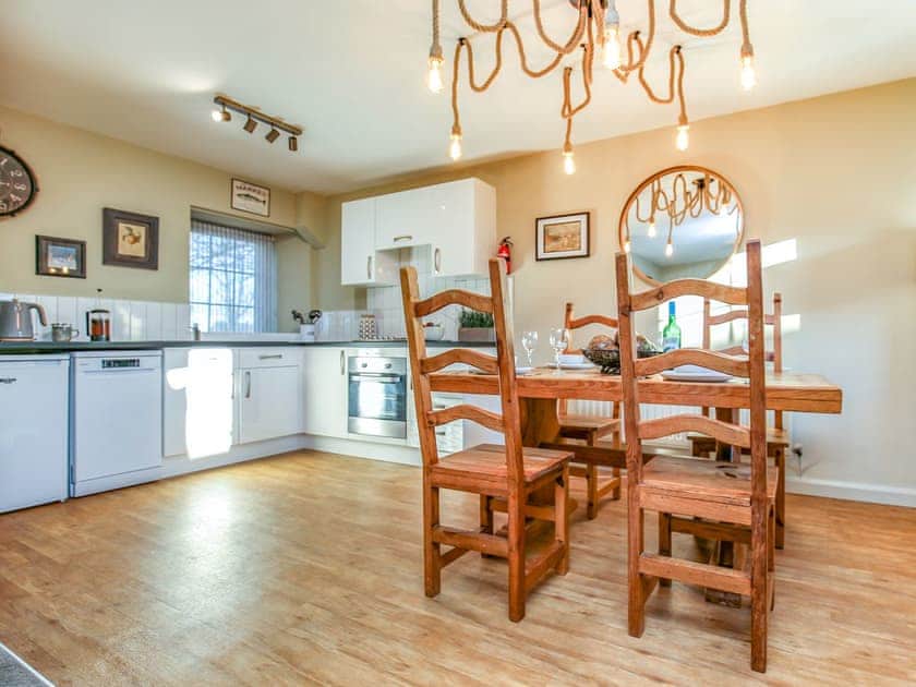Kitchen/diner | Sunnyside Cottage - Town Farm Cottages, Beadnell