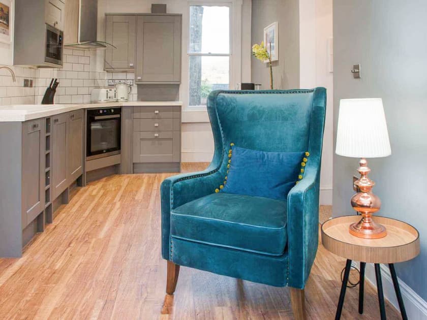 Open plan living space | Broad Street, Bath