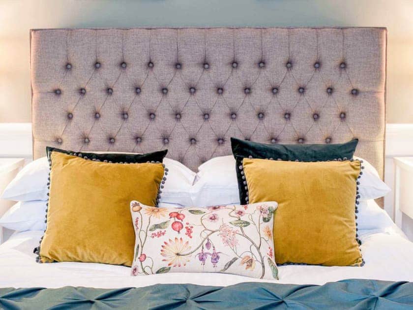 Double bedroom | Broad Street, Bath