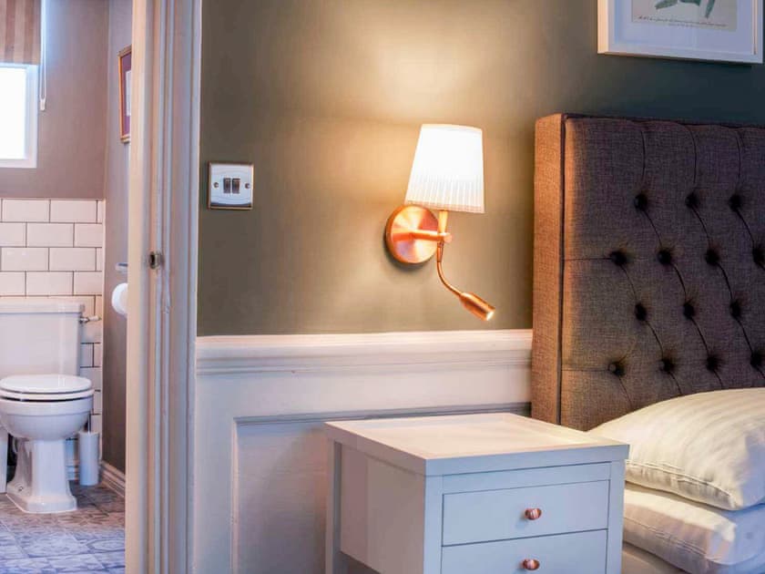 Double bedroom | Broad Street, Bath