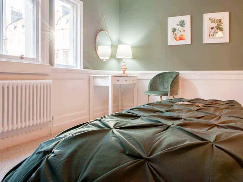 Double bedroom | Broad Street, Bath