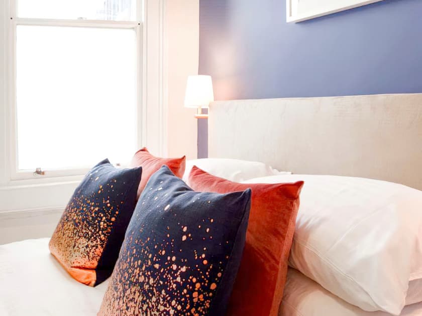 Double bedroom | Broad Street, Bath
