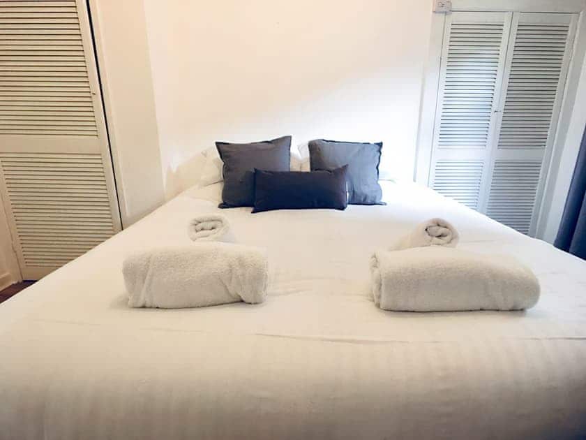 Double bedroom | Westbourne Villa, Bristol