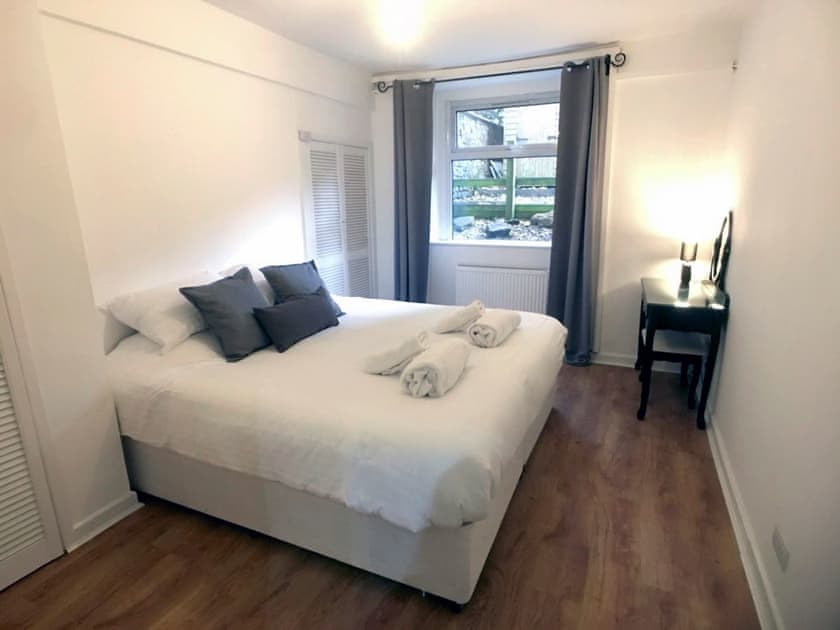 Double bedroom | Westbourne Villa, Bristol