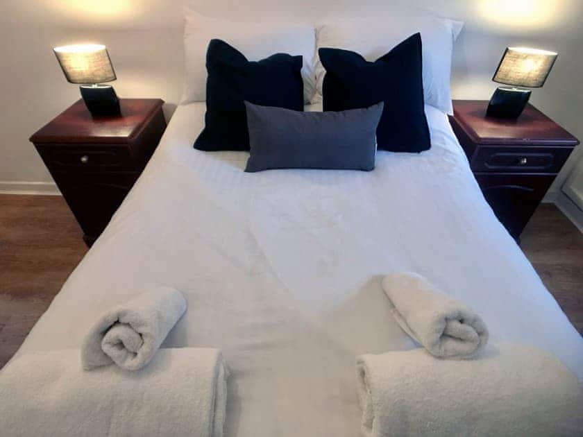 Double bedroom | Westbourne Villa, Bristol