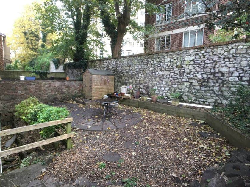 Garden | Westbourne Villa, Bristol