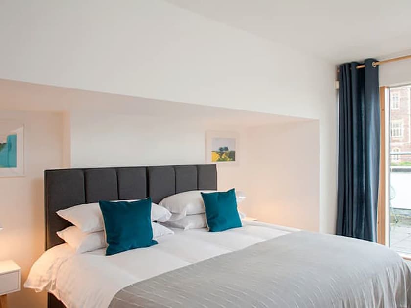 Double bedroom | Clifton House, Clifton, near Bath