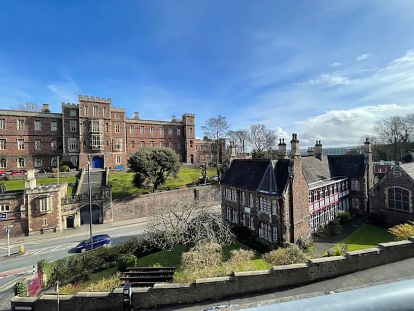 View | Clifton House, Clifton, near Bath