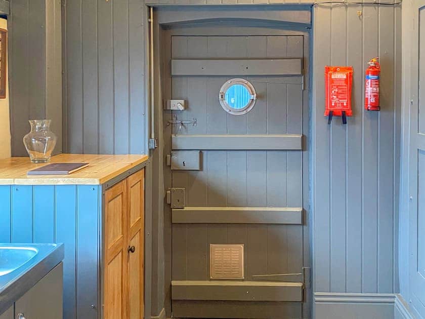 Shower room | Southfield Workshop - Southfield, Braunston, near Daventry