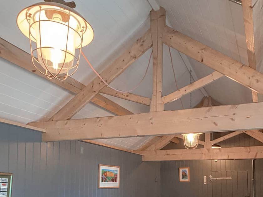 Open plan living space | Southfield Workshop - Southfield, Braunston, near Daventry