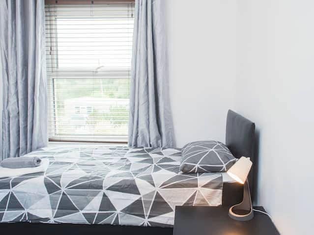 Twin bedroom | Kimberley Cottage, Yate