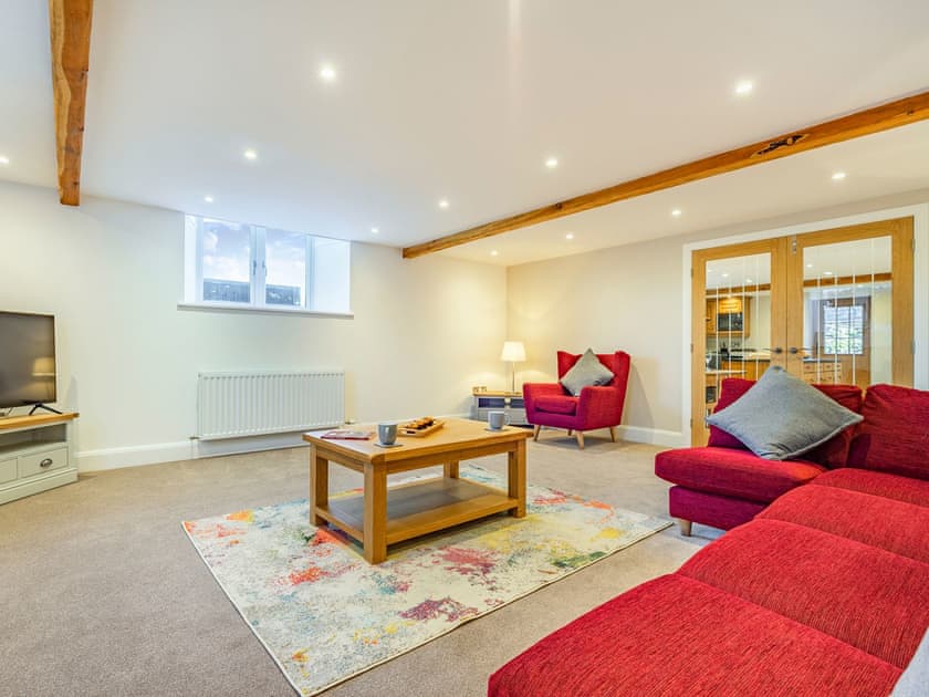Living room | The Old School, Carlton-in-Coverdale, near Leyburn